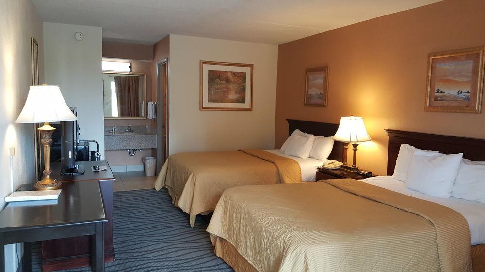 אנטרפרייז Executive Inn And Suites מראה חיצוני תמונה