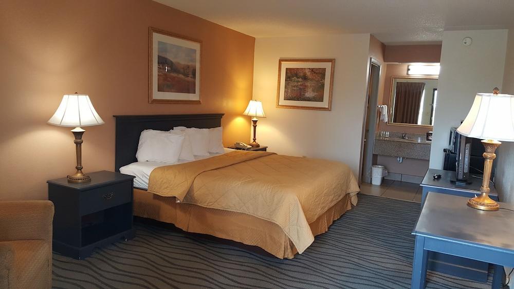 אנטרפרייז Executive Inn And Suites מראה חיצוני תמונה