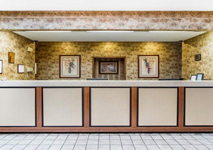 אנטרפרייז Executive Inn And Suites מראה פנימי תמונה