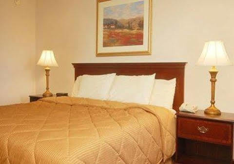 אנטרפרייז Executive Inn And Suites מראה חיצוני תמונה