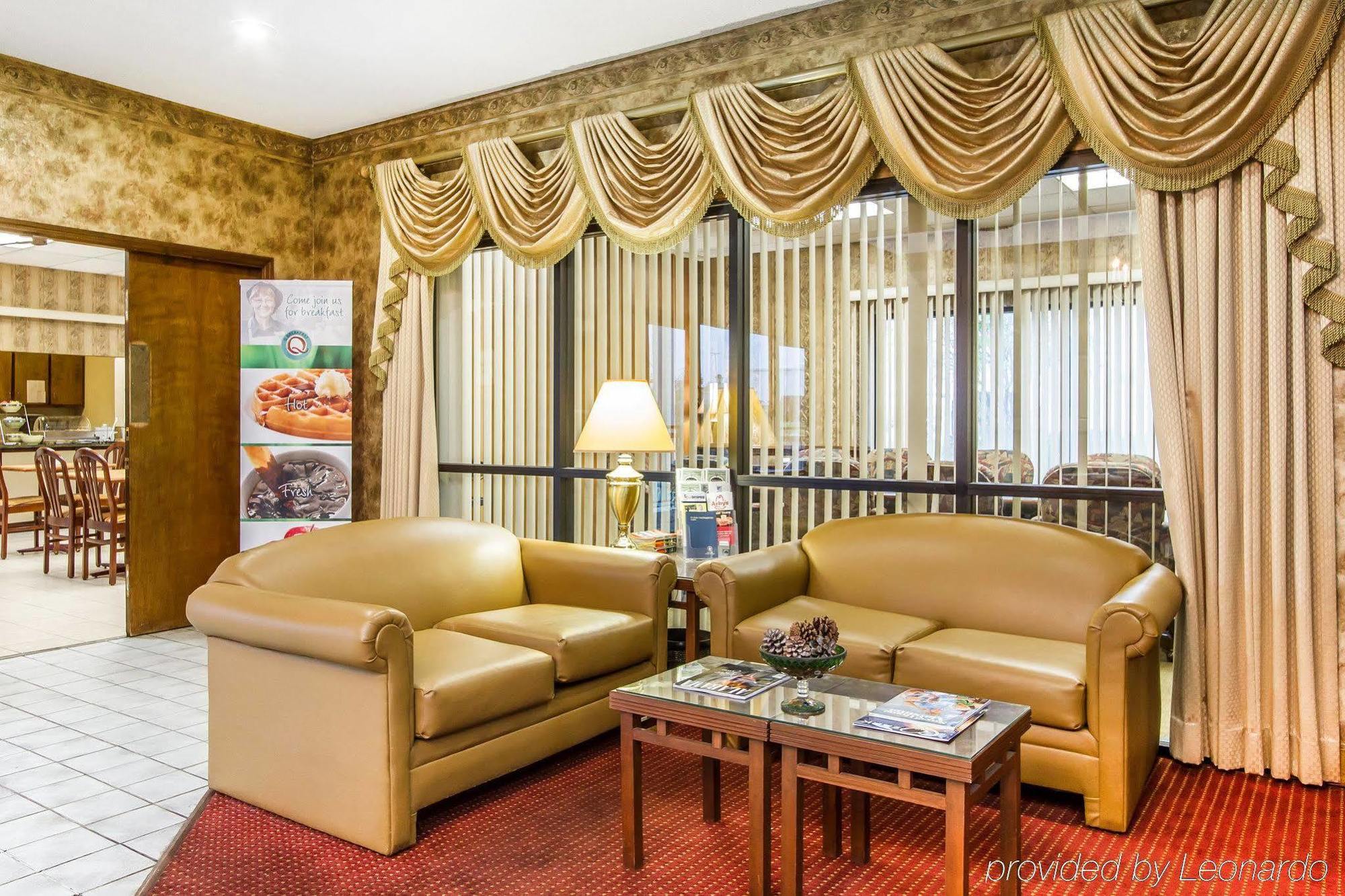 אנטרפרייז Executive Inn And Suites מראה חיצוני תמונה