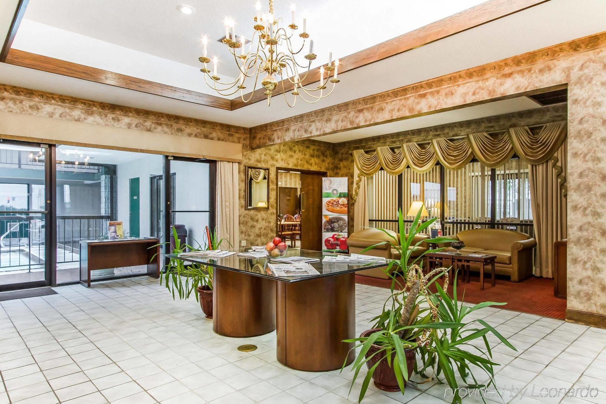 אנטרפרייז Executive Inn And Suites מראה חיצוני תמונה