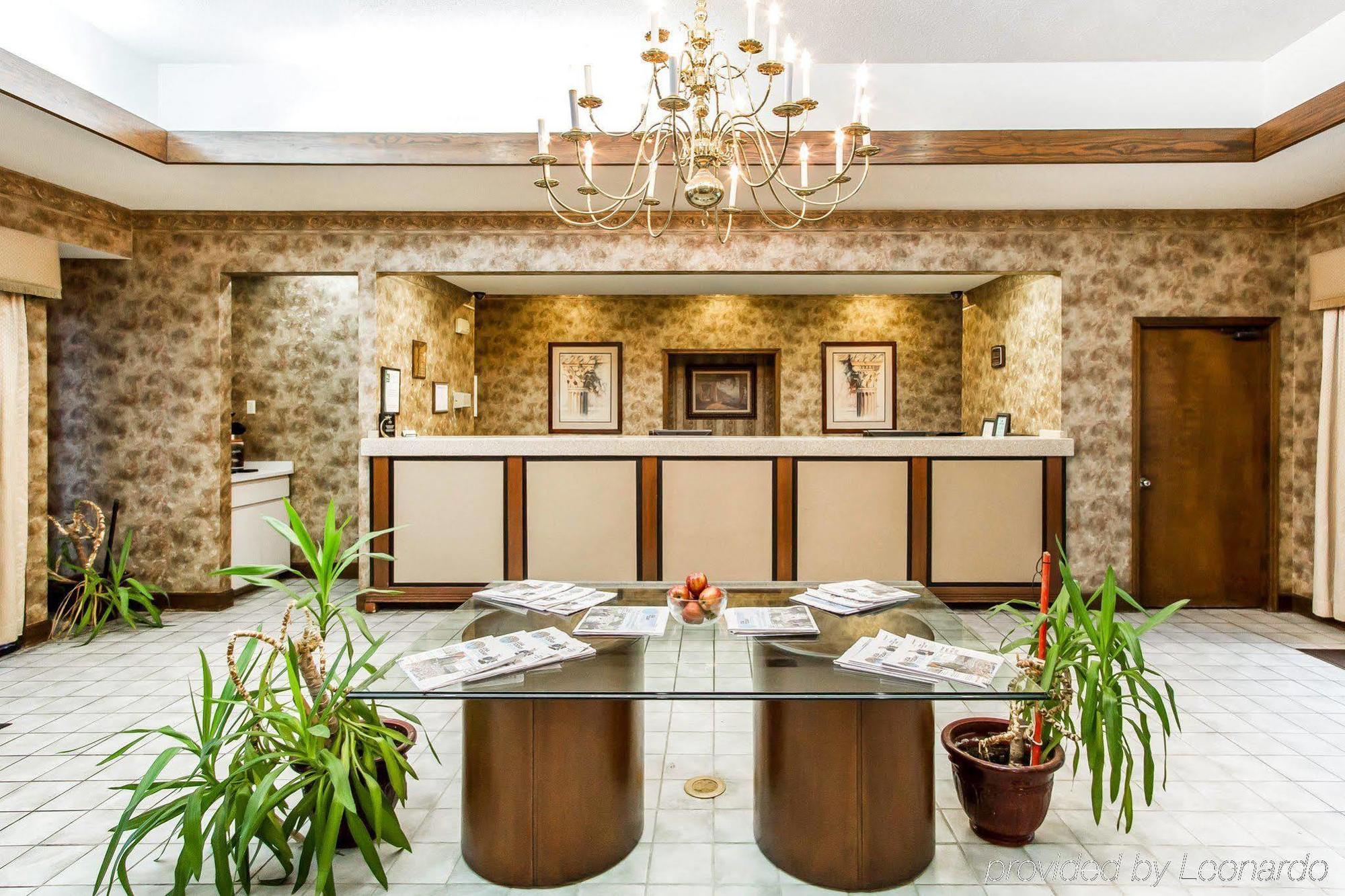 אנטרפרייז Executive Inn And Suites מראה חיצוני תמונה
