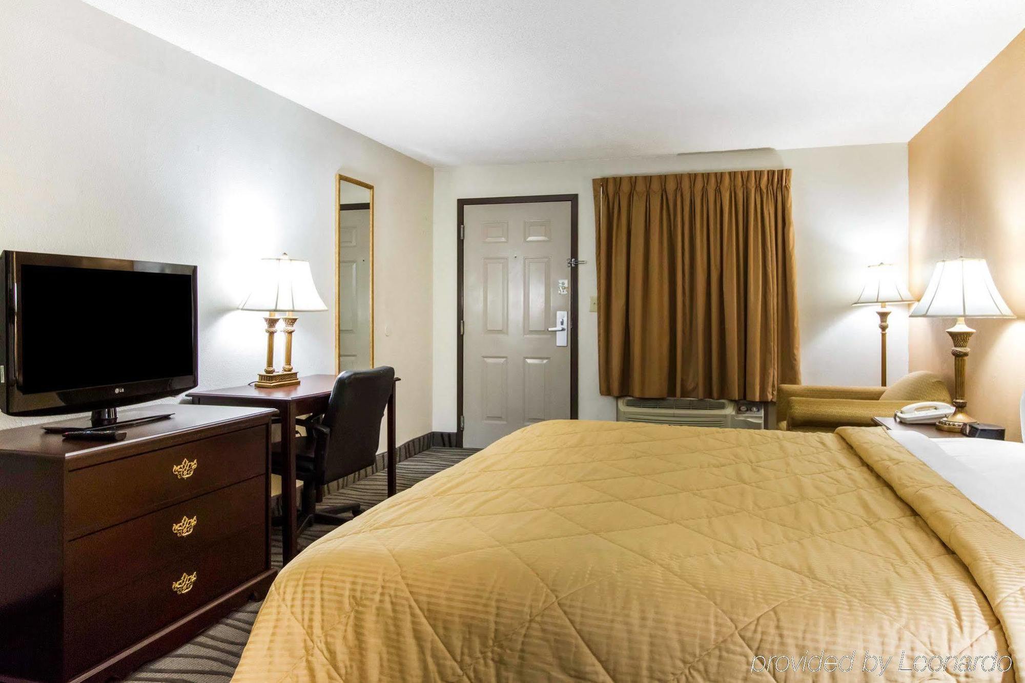 אנטרפרייז Executive Inn And Suites מראה חיצוני תמונה