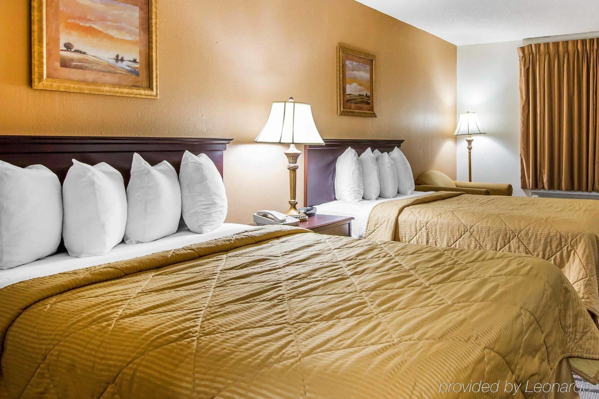 אנטרפרייז Executive Inn And Suites מראה חיצוני תמונה