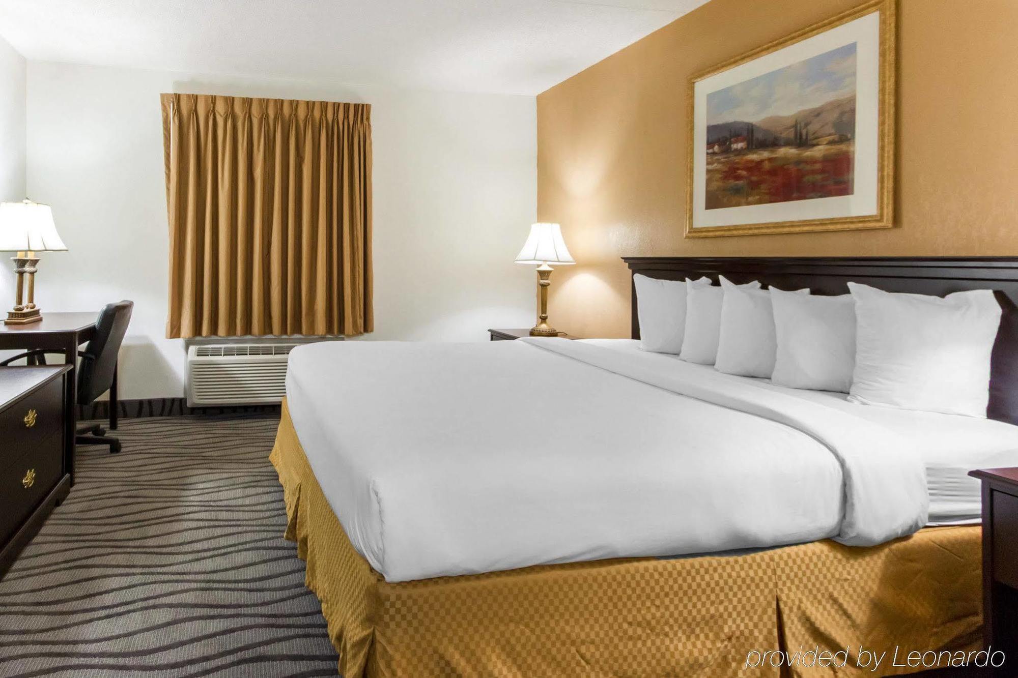 אנטרפרייז Executive Inn And Suites מראה חיצוני תמונה