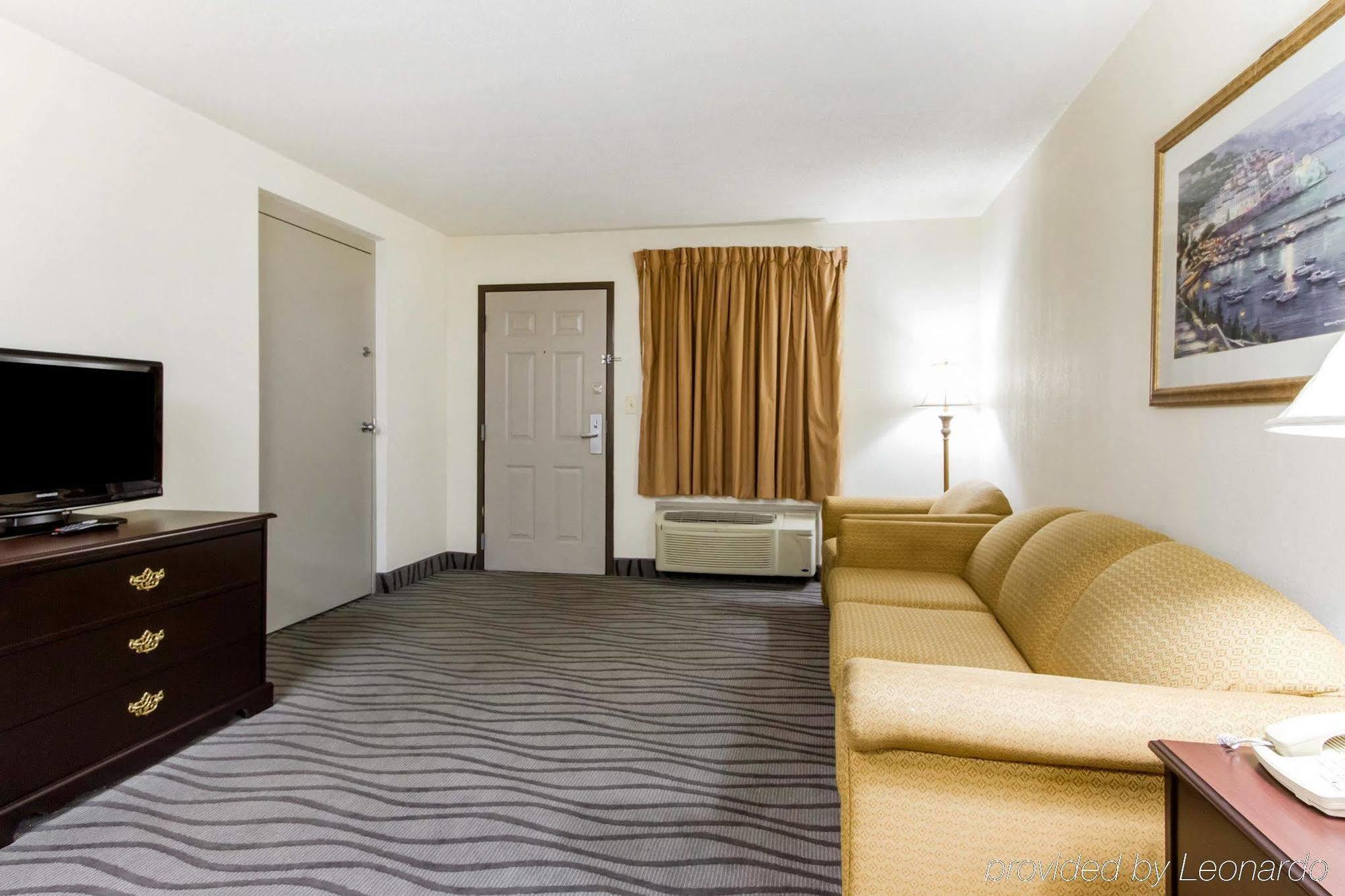 אנטרפרייז Executive Inn And Suites מראה חיצוני תמונה