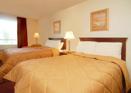 אנטרפרייז Executive Inn And Suites מראה חיצוני תמונה