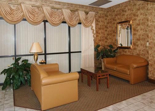 אנטרפרייז Executive Inn And Suites מראה חיצוני תמונה